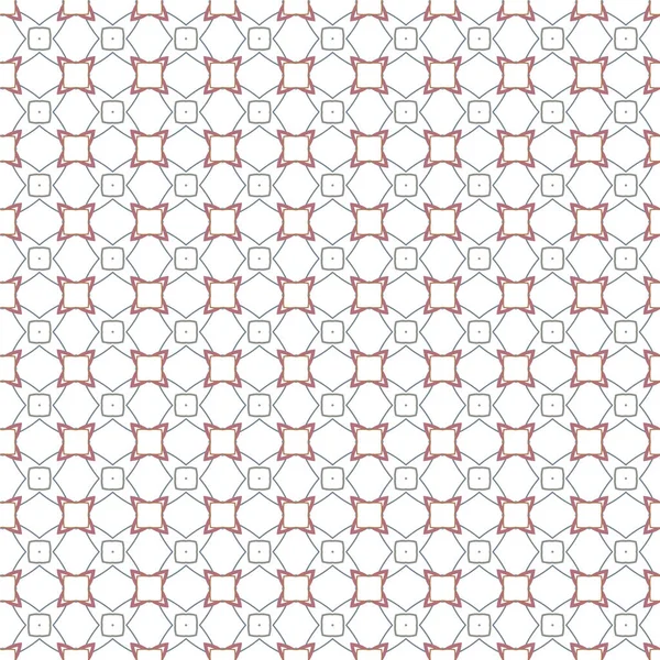 soyut geometrik dikişsiz desen, vektör illüstrasyonu 