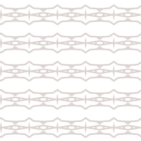 Abstraktes Geometrisches Nahtloses Muster Vektorillustration — Stockvektor