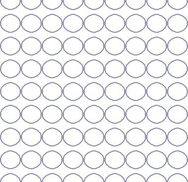 soyut geometrik dikişsiz desen, vektör illüstrasyonu