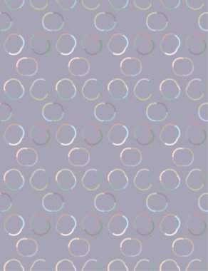 soyut geometrik dikişsiz desen, vektör illüstrasyonu 