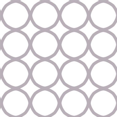 Geometrik soyut dikişsiz desen, vektör illüstrasyonu