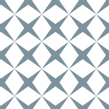 soyut geometrik dikişsiz desen, vektör illüstrasyonu