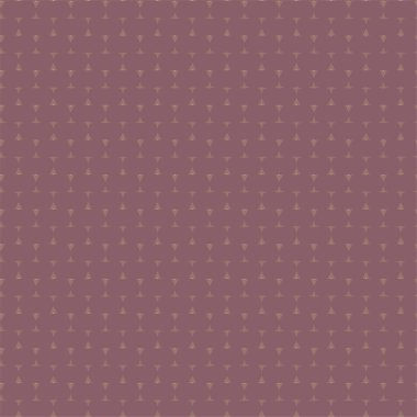 Geometrik soyut dikişsiz desen, vektör illüstrasyonu