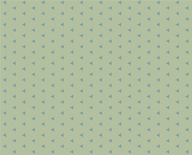 Geometrik soyut dikişsiz desen, vektör illüstrasyonu