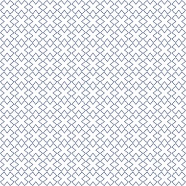 soyut geometrik dikişsiz desen, vektör illüstrasyonu