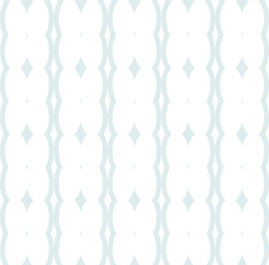 soyut geometrik dikişsiz desen, vektör illüstrasyonu