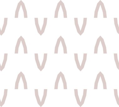 soyut geometrik dikişsiz desen, vektör illüstrasyonu