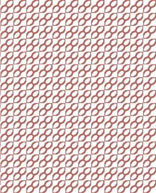 soyut geometrik dikişsiz desen, vektör illüstrasyonu