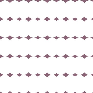 soyut geometrik dikişsiz desen, vektör illüstrasyonu