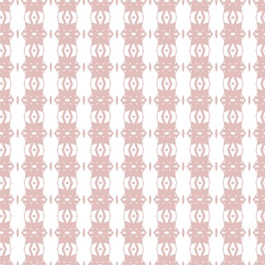 soyut geometrik dikişsiz desen, vektör illüstrasyonu