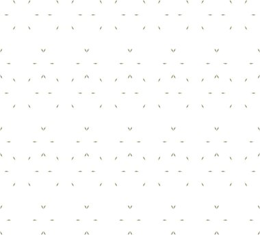 soyut geometrik dikişsiz desen, vektör illüstrasyonu 