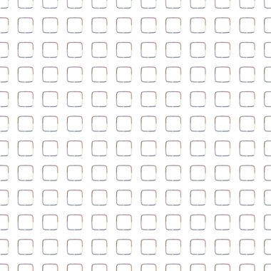 soyut geometrik dikişsiz desen, vektör illüstrasyonu