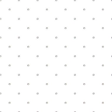 soyut geometrik dikişsiz desen, vektör illüstrasyonu