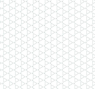 soyut geometrik dikişsiz desen, vektör illüstrasyonu