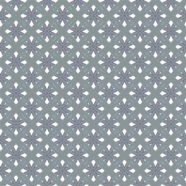 soyut geometrik dikişsiz desen, vektör illüstrasyonu