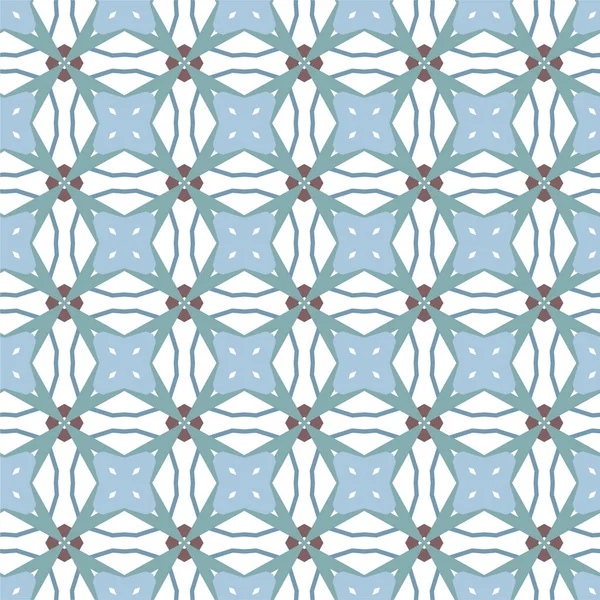 soyut geometrik dikişsiz desen, vektör illüstrasyonu
