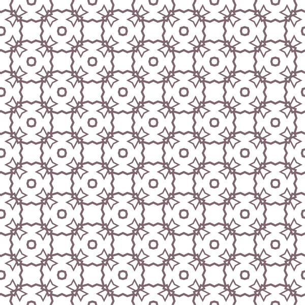 Resumo Padrão Geométrico Sem Costura Ilustração Vetorial — Vetor de Stock