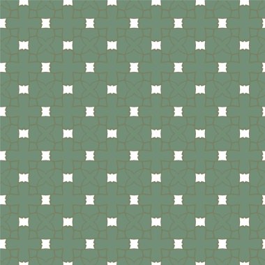 Geometrik soyut dikişsiz desen, vektör illüstrasyonu