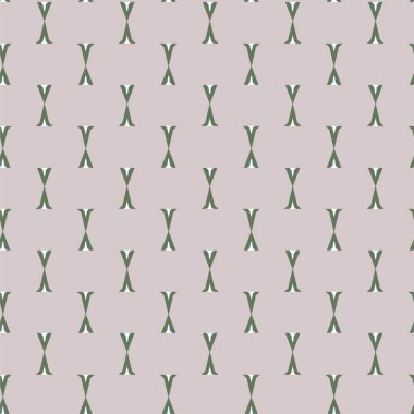 soyut geometrik dikişsiz desen, vektör illüstrasyonu