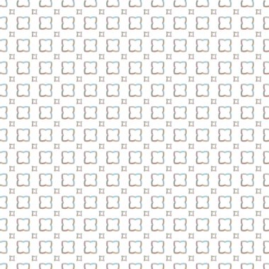 soyut geometrik dikişsiz desen, vektör illüstrasyonu