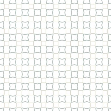 soyut geometrik dikişsiz desen, vektör illüstrasyonu