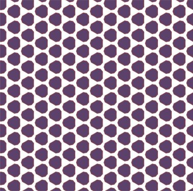 Geometrik şekilli kusursuz desen vektör çizimi