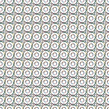 Geometrik süs tarzında soyut arkaplan dokusu. Kusursuz tasarım.