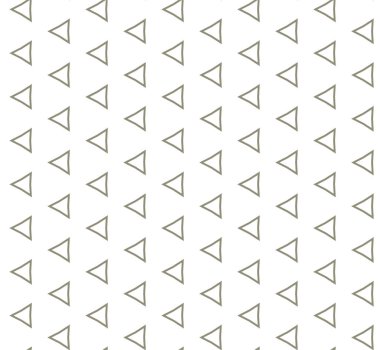 soyut geometrik dikişsiz desen, vektör illüstrasyonu