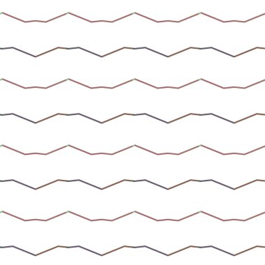 soyut geometrik dikişsiz desen, vektör illüstrasyonu