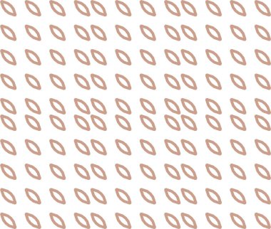 soyut geometrik dikişsiz desen, vektör illüstrasyonu