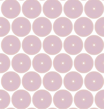 Geometrik soyut dikişsiz desen, vektör illüstrasyonu