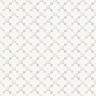 soyut geometrik dikişsiz desen, vektör illüstrasyonu