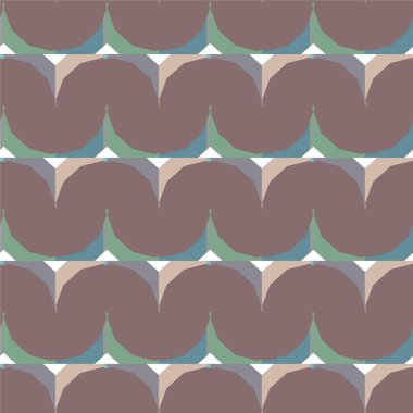 Geometrik süs tarzında soyut arkaplan dokusu. Kusursuz tasarım.