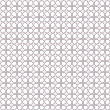 soyut geometrik dikişsiz desen, vektör illüstrasyonu