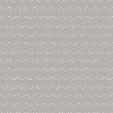 Geometrik soyut dikişsiz desen, vektör illüstrasyonu