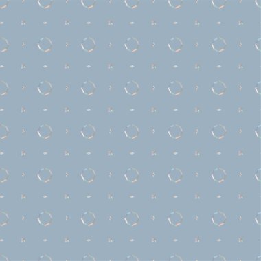 soyut geometrik dikişsiz desen, vektör illüstrasyonu