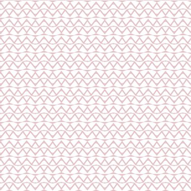 soyut geometrik dikişsiz desen, vektör illüstrasyonu