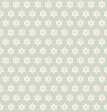 soyut geometrik dikişsiz desen, vektör illüstrasyonu