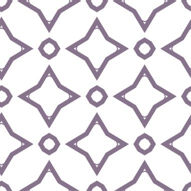 soyut geometrik dikişsiz desen, vektör illüstrasyonu