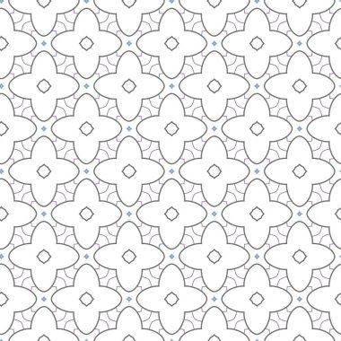 Geometrik süs tarzında soyut arkaplan dokusu. Kusursuz tasarım.