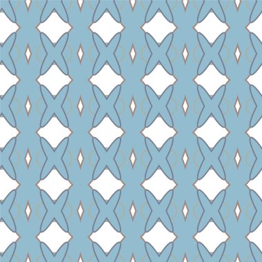 Geometrik süs tarzında soyut arkaplan dokusu. Kusursuz tasarım.