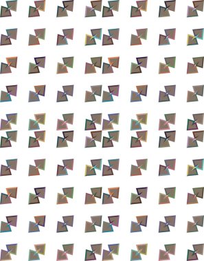 Geometrik süs tarzında soyut arkaplan dokusu. Kusursuz tasarım.