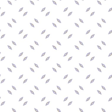 soyut geometrik dikişsiz desen, vektör illüstrasyonu