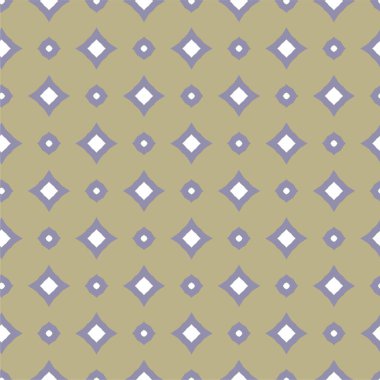 soyut geometrik dikişsiz desen, vektör illüstrasyonu