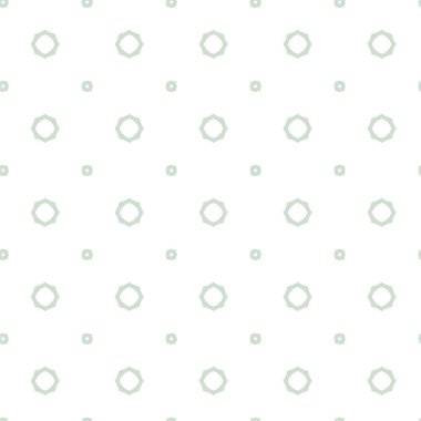 Geometrik soyut dikişsiz desen, vektör illüstrasyonu