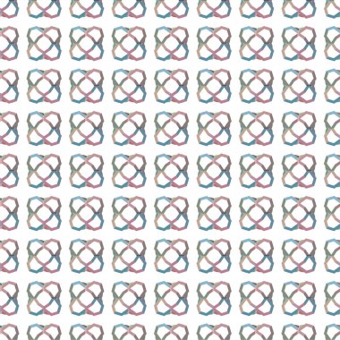 Geometrik süs tarzında soyut arkaplan dokusu. Kusursuz tasarım.