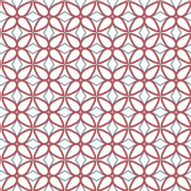 Geometrik süs tarzında soyut arkaplan dokusu. Kusursuz tasarım.