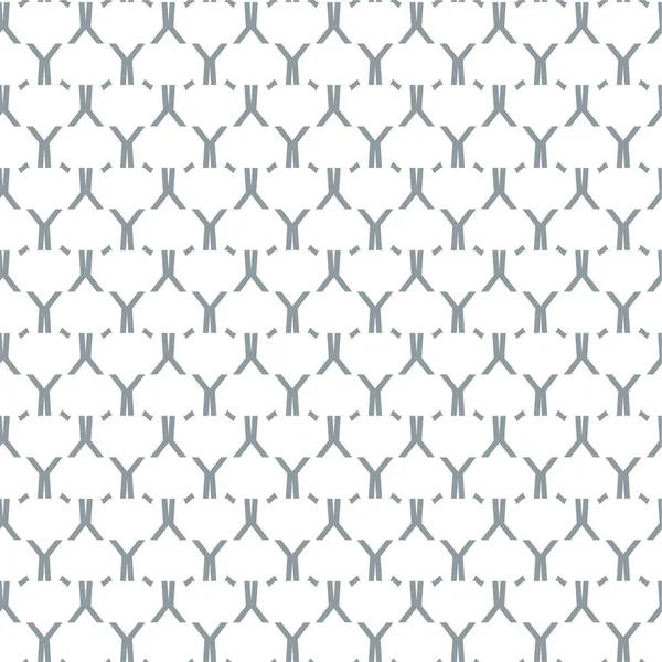 soyut geometrik dikişsiz desen, vektör illüstrasyonu