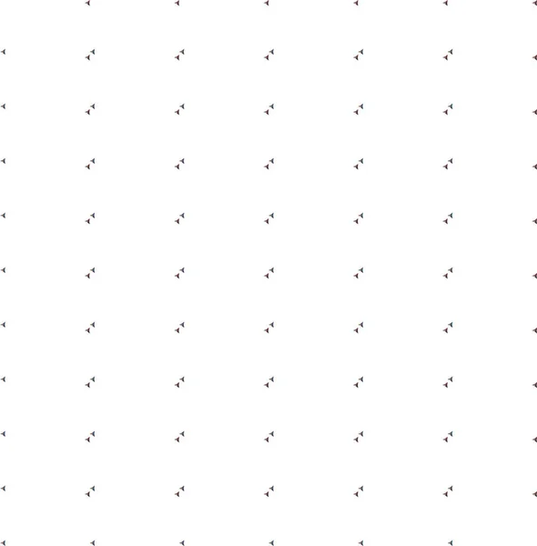 抽象的な幾何学的なシームレスなパターン — ストックベクタ
