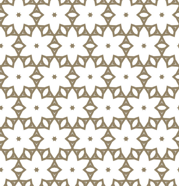 абстрактный геометрический бесшовный рисунок, векторная иллюстрация